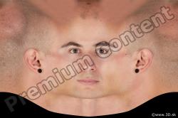 DYLAN PARKER HEAD PREMADE TEXTURE